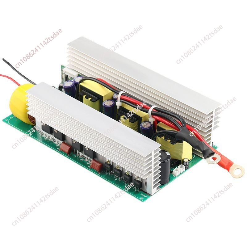 Pure Sine Wave Inverter Board 24V 48V - 1500W Vollleistungs-Reine-Sinuswelle-Wechselrichter-Hauptplatine, DC 12V/24V/48V zu AC