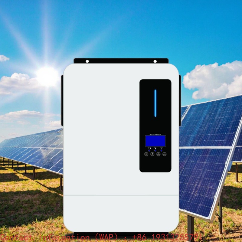 Dualer Ausgang 6000W/6200W Rei – Off Grid Solar Inverter 48V 6000W Bewertung und Preis