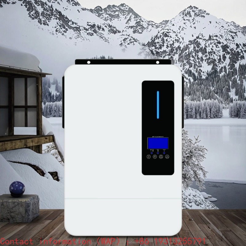 Dualer Ausgang 6000W/6200W Rei – Off Grid Solar Inverter 48V 6000W Bewertung und Preis