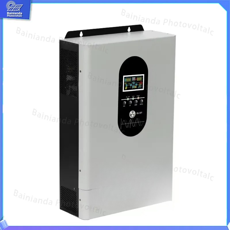 3kW 5,5kW Hybrid-Solarwechselr – Hybrid Solar Inverter 5.5Kw Mppt 48V Bewertung und Preis