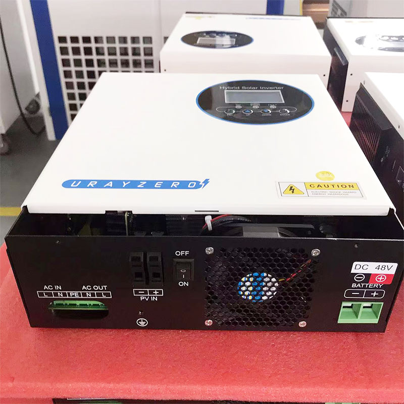 Hybrid-Solarwechselrichter Off – Off Grid Solar Inverter 48V 6000W Bewertung und Preis