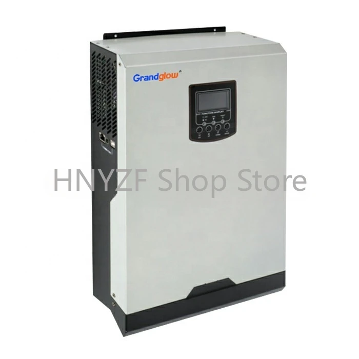 Netzunabhängiges 5KW Solarstro – Hybrid Solar Inverter 5.5Kw Mppt 48V Bewertung und Preis