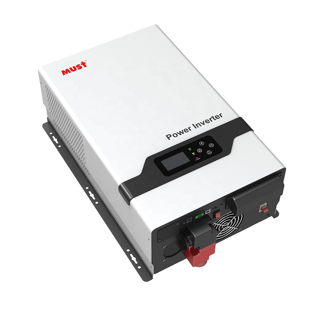 Meistverkaufter 110V 120V 220V – Pure Sine Wave Inverter 5000W 48V 220V Bewertung und Preis